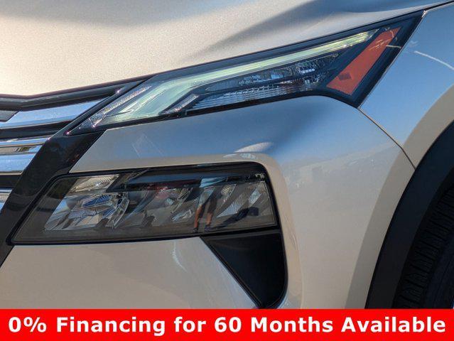 new 2026 Nissan Rogue car, priced at $29,251