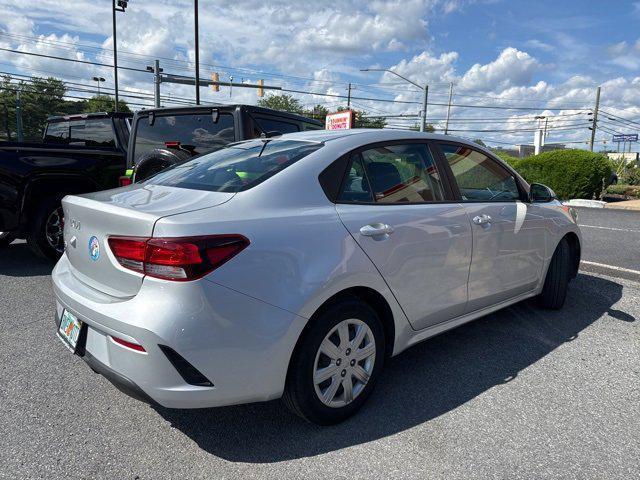 used 2023 Kia Rio car, priced at $16,500