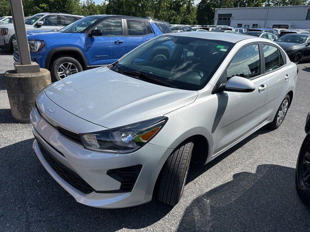 used 2023 Kia Rio car, priced at $16,500