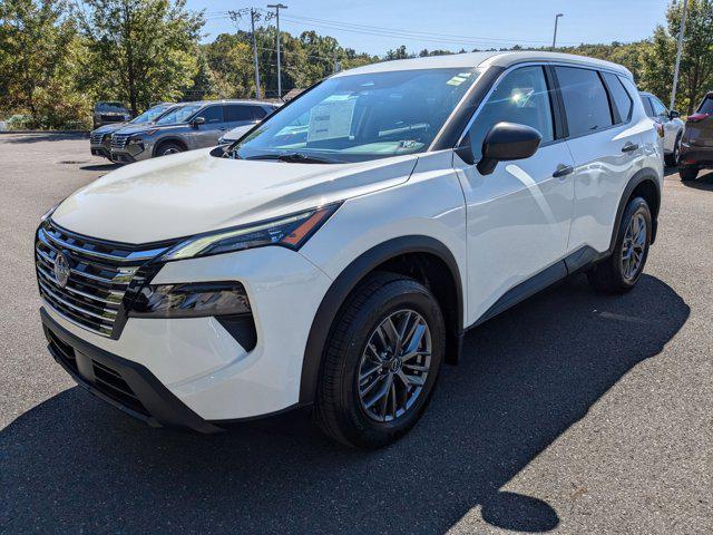 new 2025 Nissan Rogue car, priced at $31,080