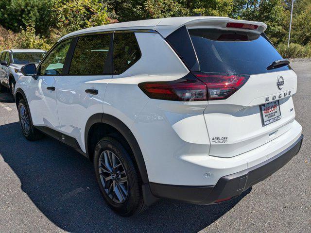 new 2025 Nissan Rogue car, priced at $31,080