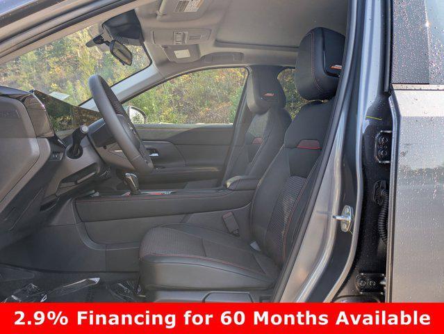 new 2025 Nissan Kicks car, priced at $27,192