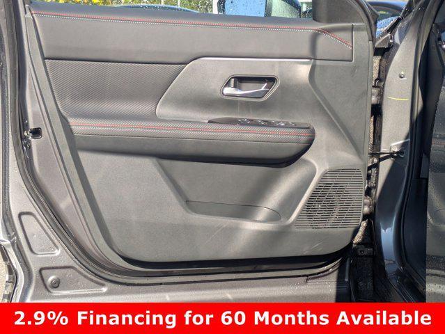 new 2025 Nissan Kicks car, priced at $27,192