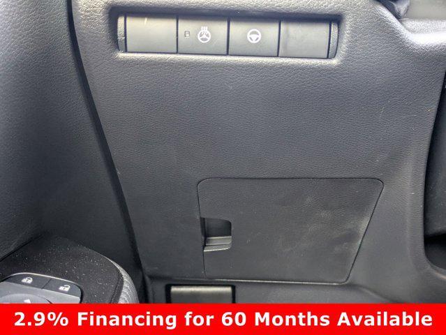 new 2025 Nissan Kicks car, priced at $27,192