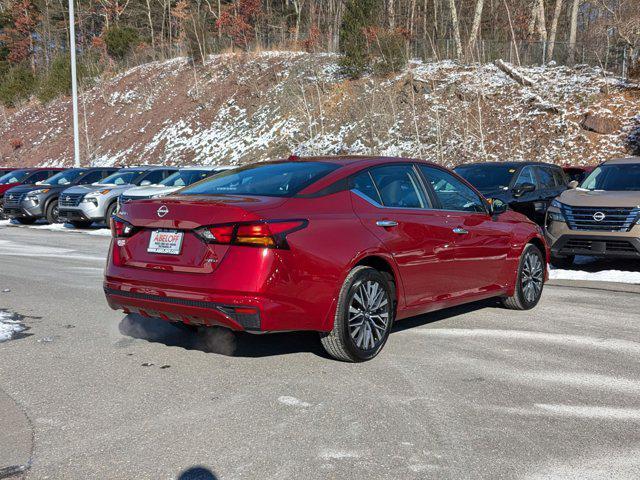 new 2025 Nissan Altima car, priced at $28,047