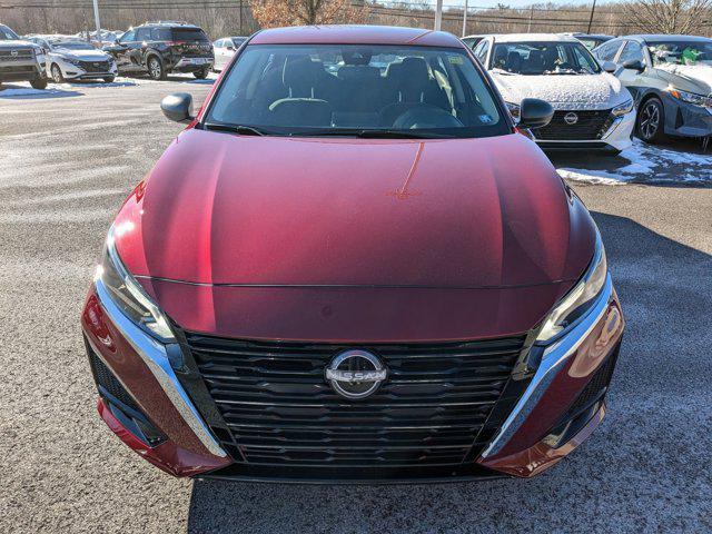 new 2025 Nissan Altima car, priced at $28,047