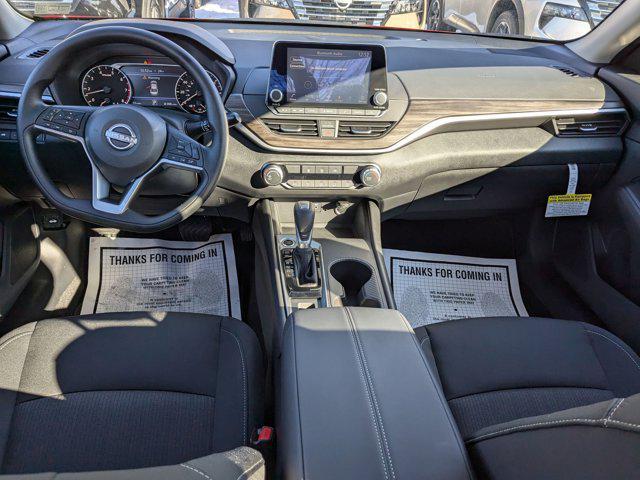 new 2025 Nissan Altima car, priced at $28,047