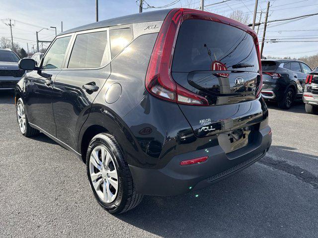 used 2020 Kia Soul car, priced at $12,997