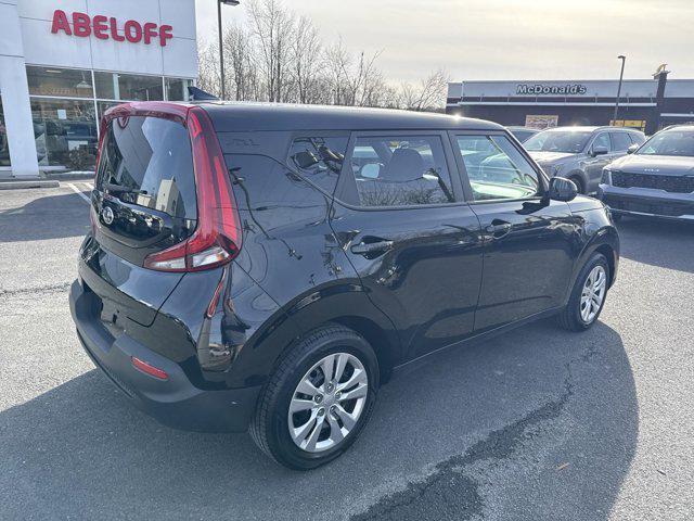 used 2020 Kia Soul car, priced at $12,997