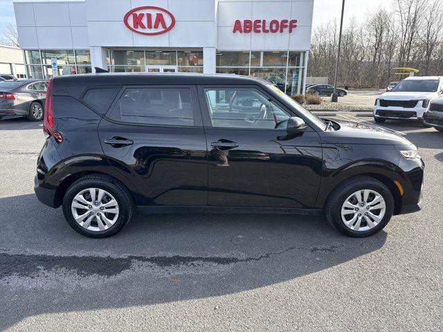 used 2020 Kia Soul car, priced at $12,997