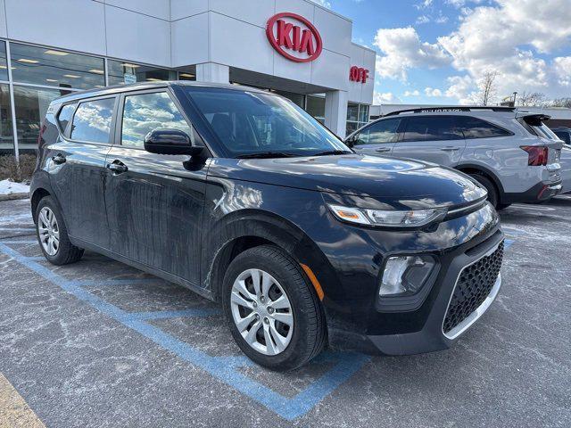 used 2020 Kia Soul car, priced at $12,997