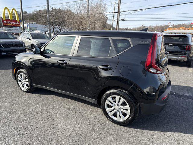 used 2020 Kia Soul car, priced at $12,997