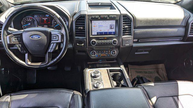used 2021 Ford Expedition car, priced at $38,246