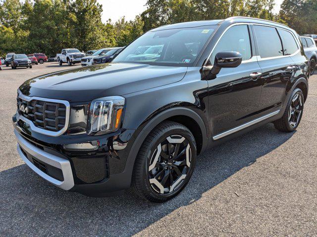 new 2024 Kia Telluride car, priced at $40,356