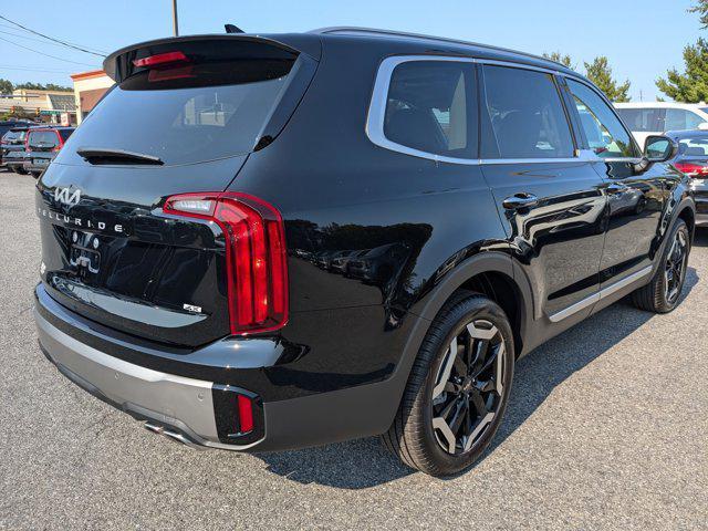 new 2024 Kia Telluride car, priced at $40,356