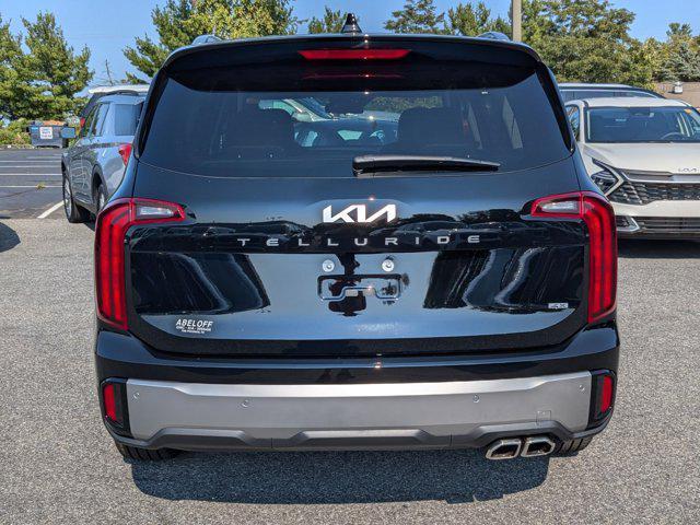 new 2024 Kia Telluride car, priced at $40,356