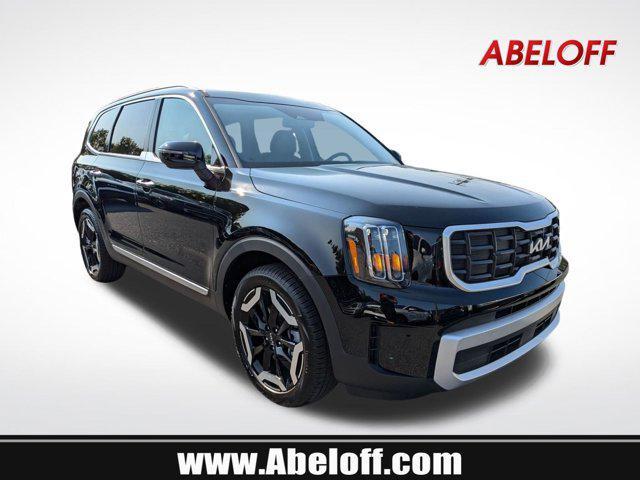 new 2024 Kia Telluride car, priced at $40,356