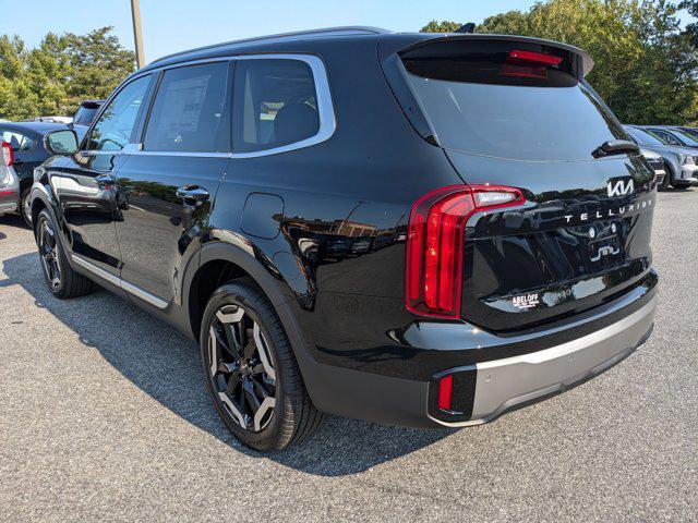 new 2024 Kia Telluride car, priced at $40,356