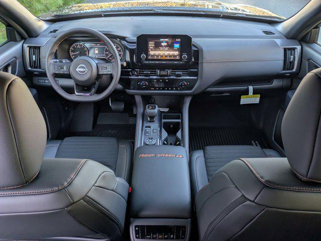 new 2025 Nissan Pathfinder car, priced at $37,442