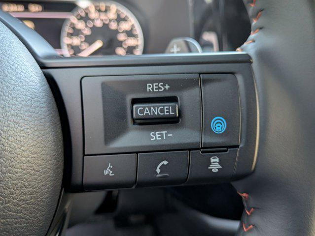 new 2025 Nissan Pathfinder car, priced at $37,442