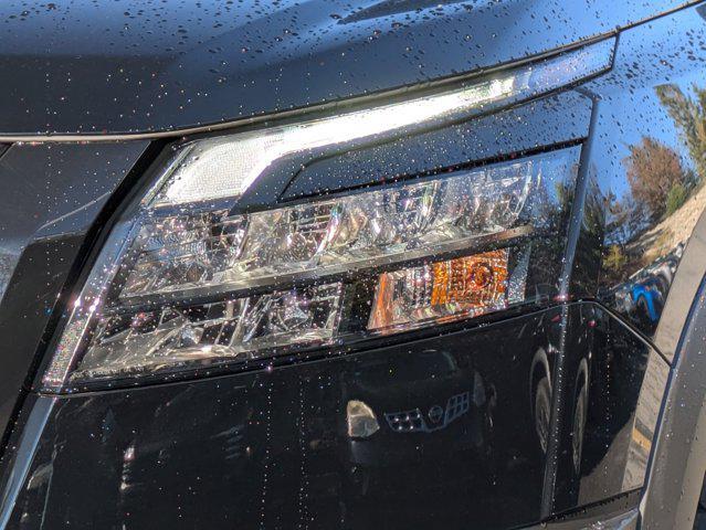 new 2025 Nissan Pathfinder car, priced at $37,442