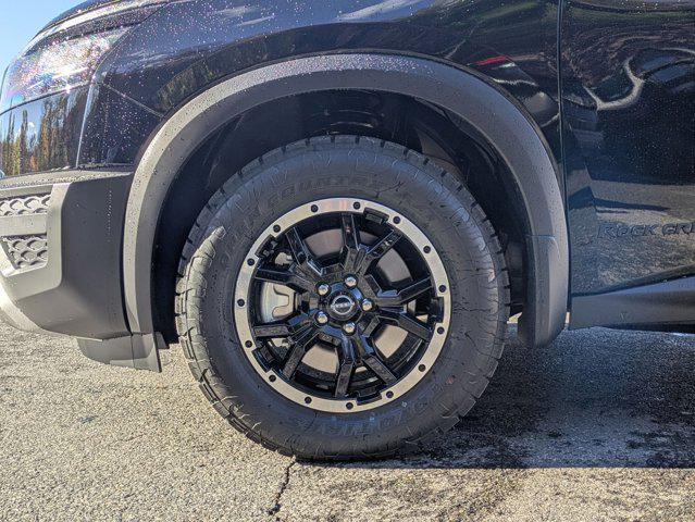 new 2025 Nissan Pathfinder car, priced at $37,442