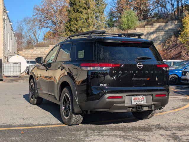 new 2025 Nissan Pathfinder car, priced at $37,442