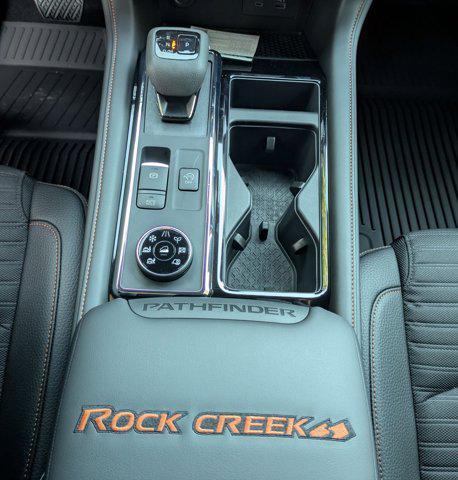 new 2025 Nissan Pathfinder car, priced at $37,442