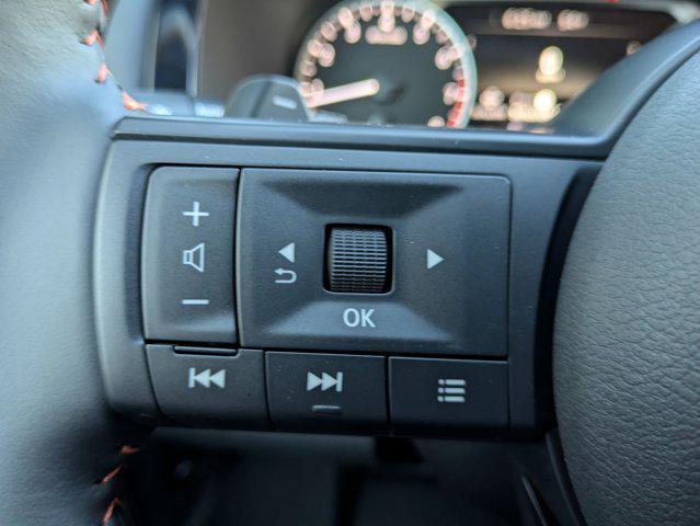 new 2025 Nissan Pathfinder car, priced at $37,442