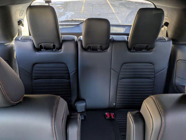 new 2025 Nissan Pathfinder car, priced at $37,442