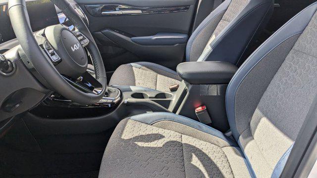 new 2025 Kia Seltos car, priced at $27,495