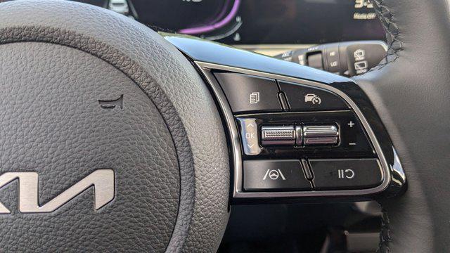 new 2025 Kia Seltos car, priced at $27,495