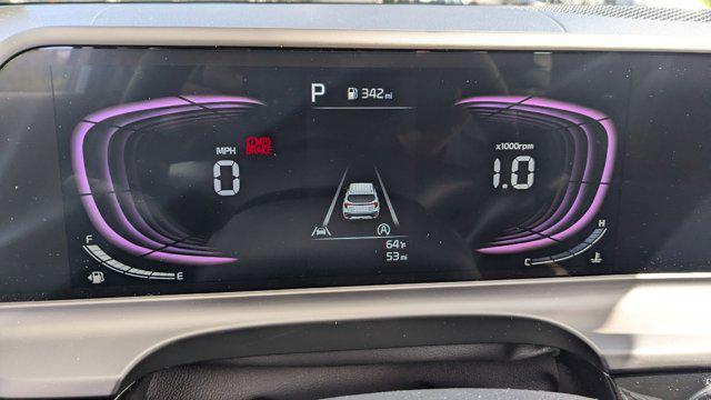 new 2025 Kia Seltos car, priced at $27,495