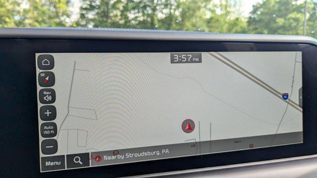 new 2025 Kia Seltos car, priced at $27,495