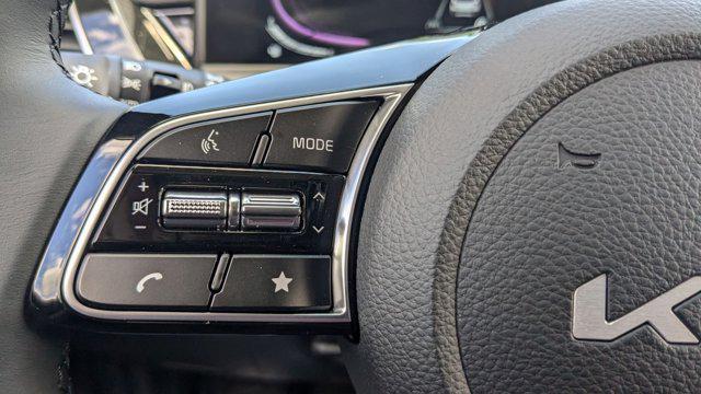 new 2025 Kia Seltos car, priced at $27,495
