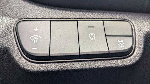 new 2025 Kia Seltos car, priced at $27,495