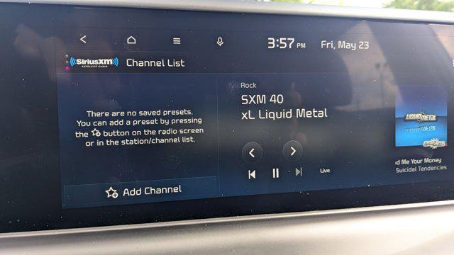 new 2025 Kia Seltos car, priced at $27,495