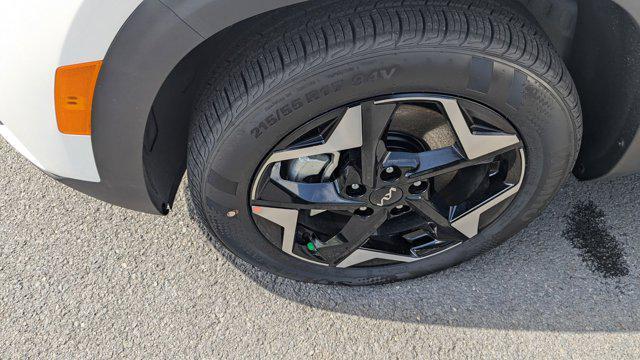 new 2025 Kia Seltos car, priced at $27,495