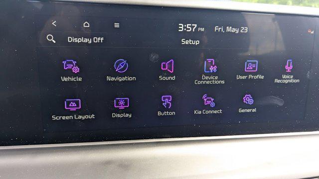 new 2025 Kia Seltos car, priced at $27,495