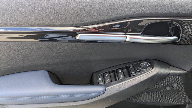 new 2025 Kia Seltos car, priced at $27,495