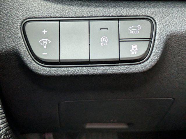 new 2025 Kia Seltos car, priced at $28,760