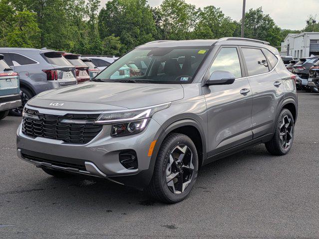 new 2025 Kia Seltos car, priced at $28,760