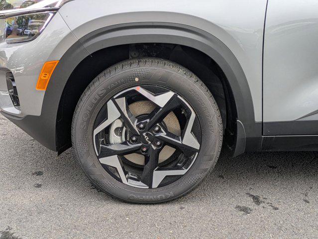 new 2025 Kia Seltos car, priced at $28,760