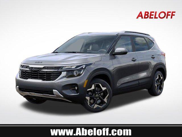 new 2025 Kia Seltos car, priced at $28,760