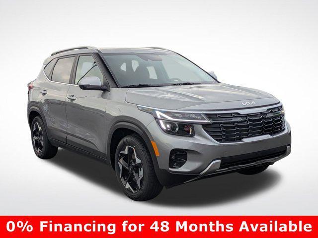 new 2025 Kia Seltos car, priced at $29,058