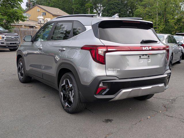 new 2025 Kia Seltos car, priced at $28,760