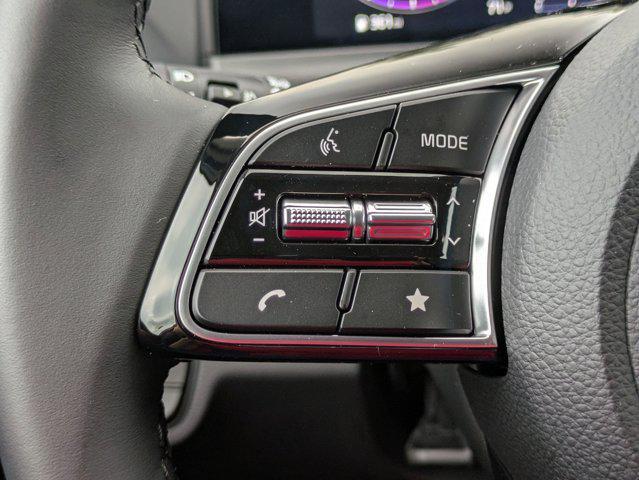 new 2025 Kia Seltos car, priced at $28,760
