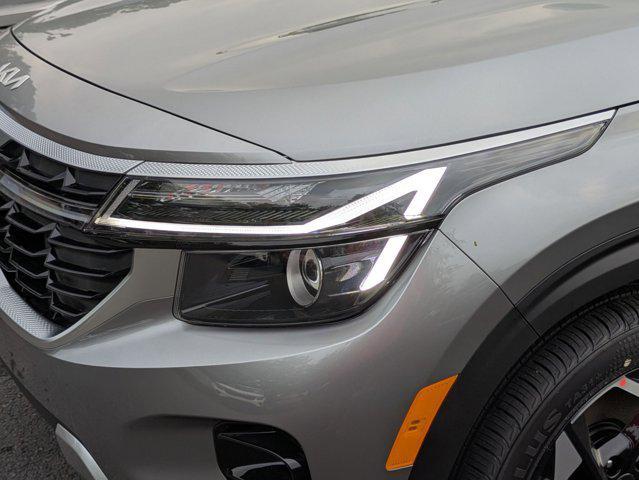new 2025 Kia Seltos car, priced at $28,760