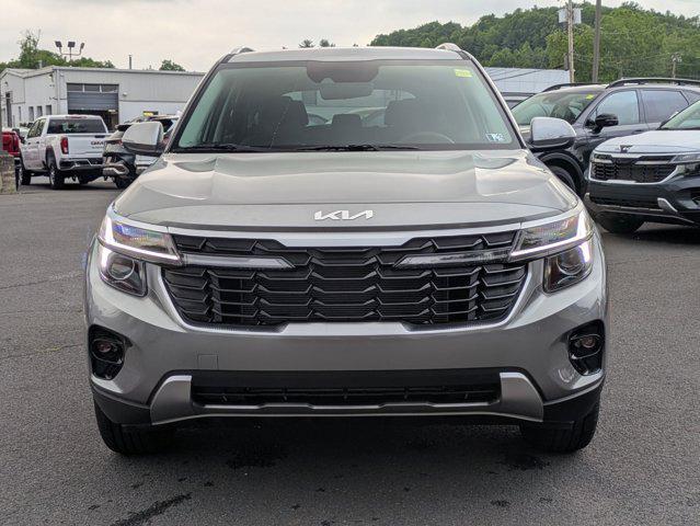 new 2025 Kia Seltos car, priced at $28,760