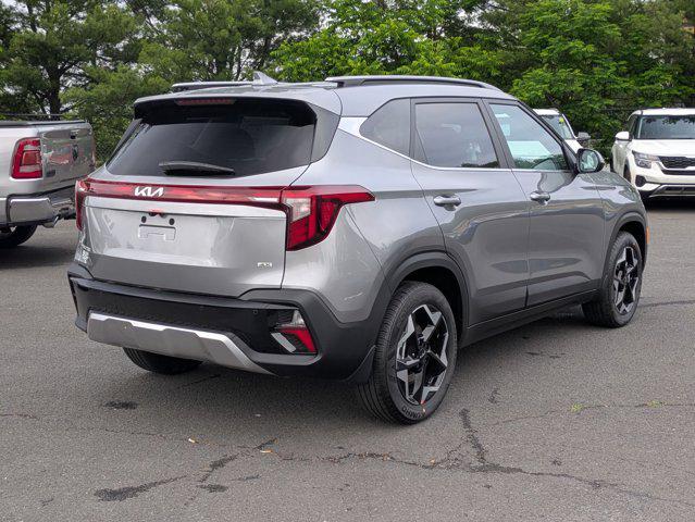 new 2025 Kia Seltos car, priced at $28,760